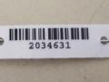 диск тормозной передний Peugeot 207 1 поколение 2008, 1.6 л., HDi, дизель - фото №3