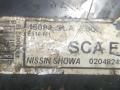 вакуумный усилитель тормозов Honda CR-V 2 поколение 2003, 2.0 л., i, бензин, 02048249, SCAE5 - фото №2