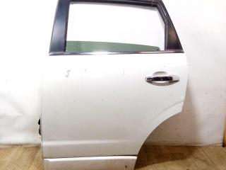 кнопка стеклоподъемника двери задней Chevrolet Captiva 1 поколение [рестайлинг] 2013, 2.4 л., i, бензин, АКПП, белый, внедорожник 5 дв.