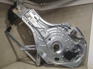 стеклоподъемник электрический передний левый Hyundai Tucson 1 поколение 2005, 2.0 л., i, бензин, 82470-2E010