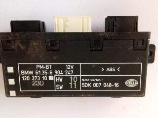Блок управления ABS/ESP BMW 7 серия E38 [рестайлинг] E38 2001, 4.4 л., i, M62 B44 (448S1), бензин, АКПП, серый, седан, задний привод, 5DK00704816, 6135-6904247
