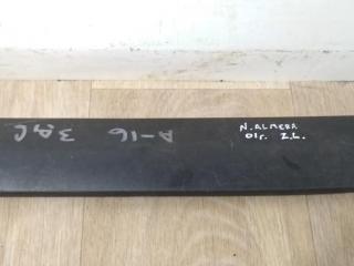 молдинг крыла заднего левого Nissan Almera N16 2001, 78873BM600