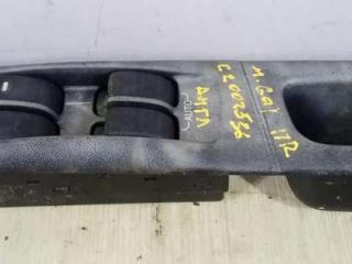 кнопка стеклоподъемника двери передней правой Mitsubishi Galant 8 поколение 1999, чёрный, MR252814, C8D-D231M