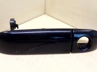 ручка крышки багажника Mitsubishi Colt 6 поколение (Z20/Z30) 2006, 1.5 л., OM 639.939, дизель, МКПП, черный, хетчбэк 5 дв., передний привод, 5810A015XA
