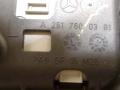 ручка внутренняя задняя левая Mercedes-Benz R-Класс W251 V251.165 2006, 3.5 л., i, M 272.967, бензин, АКПП, фиолетовый, минивэн, полный привод, 2517600361 - фото №3