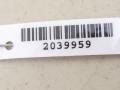 пробка топливного бака Peugeot 607 1 поколение 2002, 2.2 л., 4HX (DW12TED4/FAP), дизель, МКПП, седан, передний привод, 1508E8 - фото №3