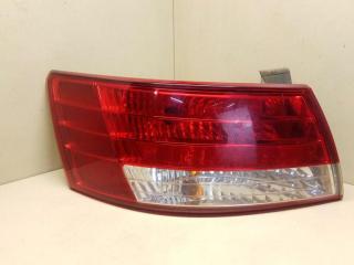 фонарь задний левый Hyundai Sonata 5 поколение 2007, 2.0 л., D4EA, дизель, МКПП, баклажан, седан, передний привод, 924013K010