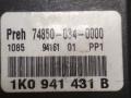 переключатель света Volkswagen Passat B6 2007, 1K0941431B, 74850-034-0000 - фото №3