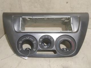 рамка под магнитолу Mitsubishi Space Star 1 поколение 2002