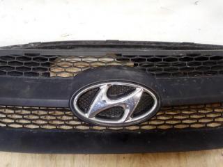 решетка радиатора Hyundai Sonata 5 поколение 2007, 2.0 л., D4EA, дизель, МКПП, баклажан, седан, передний привод, 863503K000