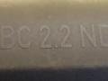 катушка зажигания Peugeot 206 1 поколение 2001, 1.4 л., i, бензин, BBC2.2NDT - фото №6