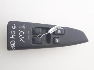 кнопка стеклоподъемника двери передней левой Toyota Corolla Verso 1 поколение 2003, 84040-13061, 5149551B00