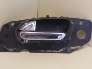 ручка внутренняя передняя левая Peugeot 607 1 поколение 2002, 2.2 л., 4HX (DW12TED4/FAP), дизель, МКПП, седан, передний привод