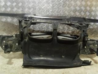 передняя панель крепления облицовки (телевизор) BMW 3 серия E46 2001, 2.0 л., дизель, МКПП, седан, 51718202832
