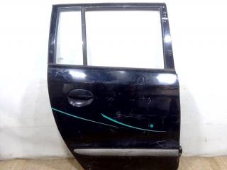 стеклоподъемник задний правый Hyundai Atos 1 поколение 2000, чёрный