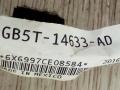 проводка Ford Explorer 5 поколение U502 [рестайлинг] 2016, 2.3 л., i, бензин, АКПП, внедорожник 5 дв., передний привод, GB5T14633GB4WA, GB5T-14633-AD - фото №7