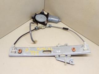стеклоподъемник электрический задний правый Mazda Tribute 1 поколение 2003, 862100-4451, ASMO, CM010650A