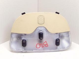 фонарь салона (плафон) Peugeot 607 1 поколение 2003, 2.2 л., HDi, 4HX (DW12TED4/FAP), дизель, МКПП, темно-серый, седан, передний привод, 37320002