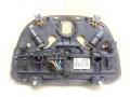 фонарь салона (плафон) Peugeot 607 1 поколение 2003, 2.2 л., HDi, 4HX (DW12TED4/FAP), дизель, МКПП, темно-серый, седан, передний привод, 37320002 - фото №2