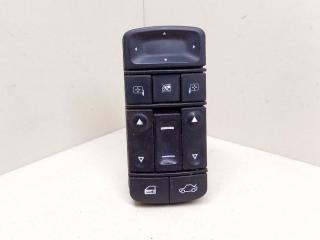 кнопка стеклоподъемника двери передней левой Opel Vectra C 2004, 1.9 л., CDTi, Z19DTH, дизель, 5МКПП, хетчбэк 5 дв., передний привод, 09185954