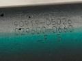 датчик коленвала Toyota Avensis 2 поколение (T250) 2004, 1.6 л., i, бензин, 029600-0660, 90919-05026 - фото №2