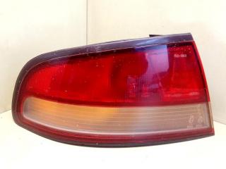 фонарь задний левый Mitsubishi Galant 7 поколение 1996, хетчбэк 5 дв.