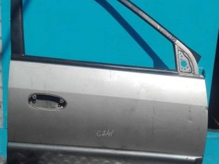 стекло двери передней правой Kia Carens 1 поколение 2002