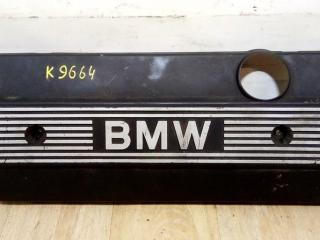 декоративная крышка двигателя BMW 5 серия E60/E61 2004, 2.5 л., i, M54 B25 (256S5), бензин, АКПП, серый, седан, задний привод, 7526445-01, 2-5478-001