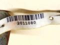 петля капота Mercedes-Benz A-Класс W168 2001, 1.7 л., OM 668.942, дизель, МКПП, красный, передний привод, A1688800128, A1688800228 - фото №4