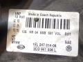 фара правая Volkswagen Passat B6 2008, 2.0 л., i, BPY, бензин, АКПП, серый, седан, передний привод, 1EL247014-06 - фото №5