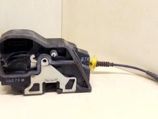 замок двери передней правой BMW 5 серия E60/E61 2004, 2.5 л., i, M54 B25 (256S5), бензин, АКПП, серый, седан, задний привод, 7036170