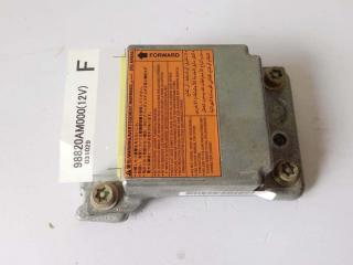 блок AirBag Infiniti G 3 поколение 2004, 3.5 л., i, VQ35DE, бензин, АКПП, серый, седан, 98820AM000
