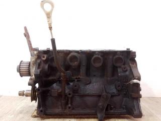 блок цилиндров Mitsubishi Carisma 1 поколение 1998, 1.6 л., i, 4G92 (SOHC 16V), бензин, 4G92