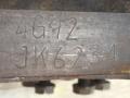 блок цилиндров Mitsubishi Carisma 1 поколение 1998, 1.6 л., i, 4G92 (SOHC 16V), бензин, 4G92 - фото №7