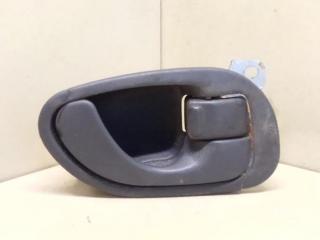 ручка внутренняя передняя правая Mitsubishi Colt 5 поколение (CJO) 1998, синий, MR415331