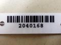 ТНВД Mitsubishi Carisma 1 поколение [рестайлинг] 2000, 1.9 л., DCi, дизель, BOSCH, 0445010031, 8200055072 - фото №6