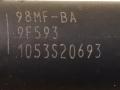 форсунка Ford Focus 1 поколение 1998, 1.4 л., i, бензин, МКПП, бордо, хетчбэк 5 дв., передний привод, 98MFBA, 1053S20693 - фото №4