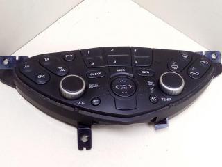 блок управления печки / климат-контроля Nissan Primera P12 2005, 28395-AV600
