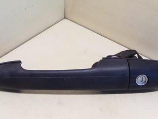 ручка наружная Mercedes-Benz Vaneo W414 2001, 1.7 л., OM 668.942, дизель, МКПП, синий, минивэн, передний привод