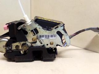 замок двери передней левой Mercedes-Benz Vaneo W414 2001, 1.7 л., OM 668.942, дизель, МКПП, синий, минивэн, передний привод, 89599076, A4147200035, 456201001001