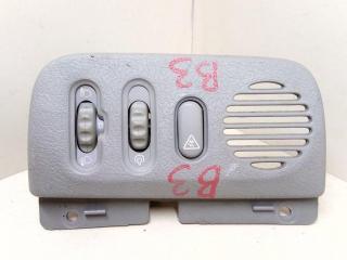 корректор фар Renault Scenic 1 поколение [рестайлинг] 2001, 1.9 л., F9Q 732, дизель, МКПП, синий, минивэн, передний привод, 7700841034
