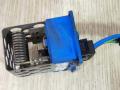 сопротивление печки BMW 5 серия E34 1995, 2.5 л., TD, M51 D25 (256T1), дизель, МКПП, чёрный, седан, задний привод, 83916999, D02426 - фото №2