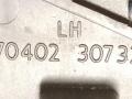 блок управления печки / климат-контроля Nissan Primera P11 1998, 2.0 л., DT, CD20T, дизель, МКПП, красный, седан, передний привод, 7040230732 - фото №3