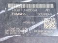 блок комфорта Ford Fusion 1 поколение [рестайлинг] 2012, 2.5 л., i, бензин, АКПП, синий, седан, передний привод, DG9T14B534 - фото №4