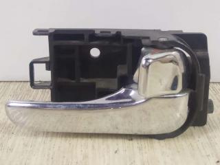 ручка внутренняя передняя правая Nissan Primera P11 2000, 2.0 л., CD20T, дизель, МКПП, зеленый, хетчбэк 5 дв., передний привод
