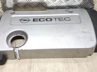 декоративная крышка двигателя Opel Astra G 1998, 1.6 л., i, X 16 XEL, бензин, МКПП, серебристый, универсал, передний привод, 09157391, RSM1818197