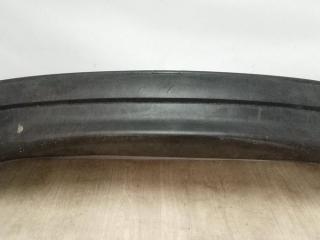 бампер задний Opel Astra F 1994, чёрный, хетчбэк 5 дв.