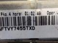 блок предохранителей Opel Corsa C [рестайлинг] 2005, 1.3 л., DT, Z13DT, дизель, МКПП, серебристый, хетчбэк 5 дв., передний привод - фото №3