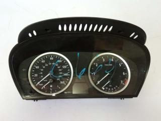 щиток приборов (приборная панель) BMW 5 серия E60/E61 2004, 2.5 л., i, M54 B25 (256S5), бензин, АКПП, серый, седан, задний привод, 62116945627