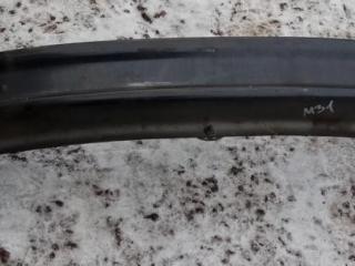 усилитель бампера переднего Renault Laguna 2 поколение 2004, 2.2 л., G9T 605, дизель, МКПП, серый, универсал, передний привод